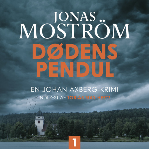 Dødens pendul - 1, Jonas Moström