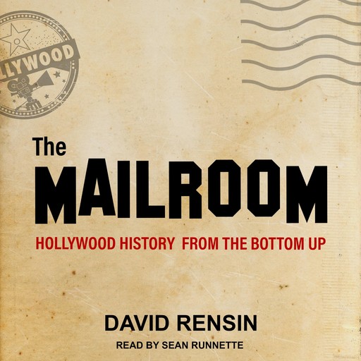 The Mailroom, David Rensin
