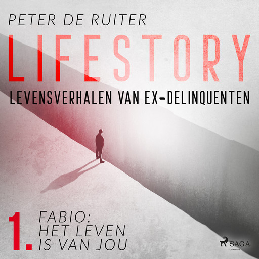 Lifestory; Levensverhalen van ex-delinquenten; Fabio: het leven is van jou, Peter de Ruiter