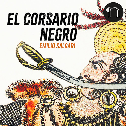 El Corsario Negro, Emilio Salgari