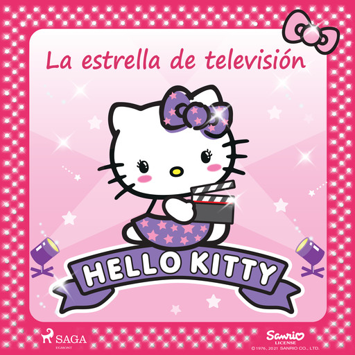 Hello Kitty - La estrella de televisión, Sanrio