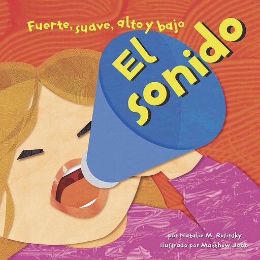 El sonido, Natalie Rosinsky