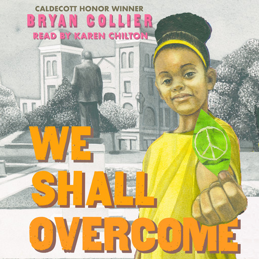 We Shall Overcome, Bryan Collier