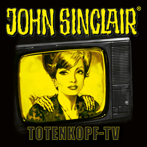 John Sinclair, Sonderedition 16: Totenkopf-TV, Jason Dark