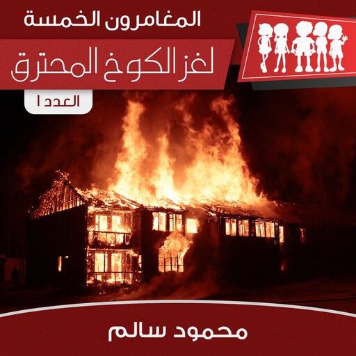 لغز الكوخ المحترق, محمود سالم