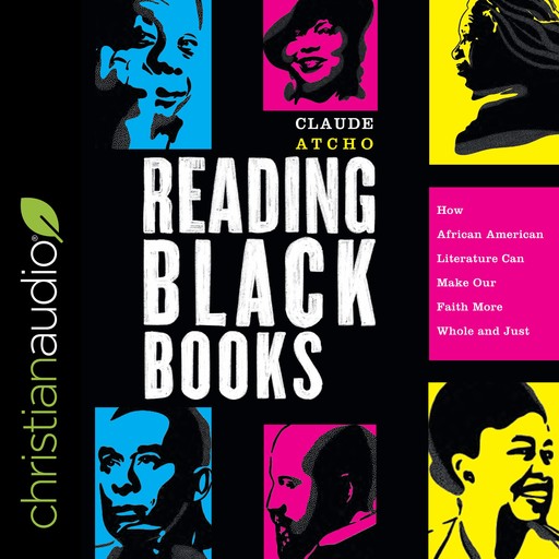 Reading Black Books, Claude Atcho