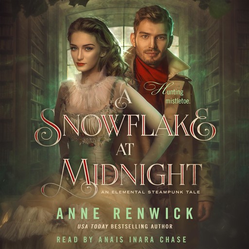 A Snowflake at Midnight, Anne Renwick