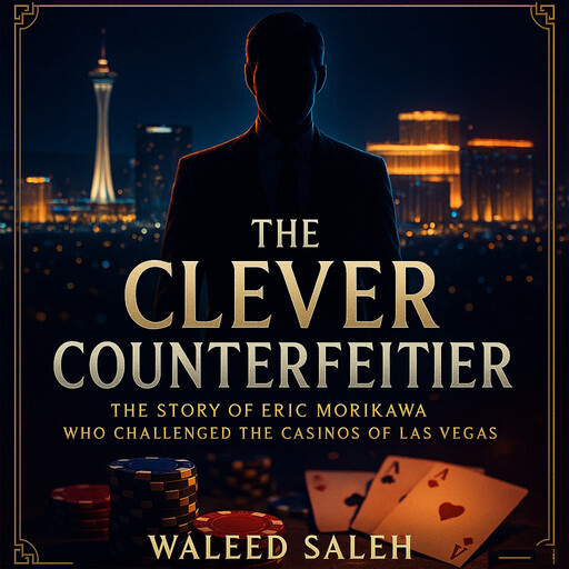 The Clever Counterfeiter, Waleed Saleh