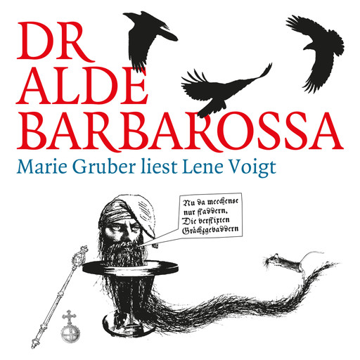 Dr alde Barbarossa, Lene Voigt