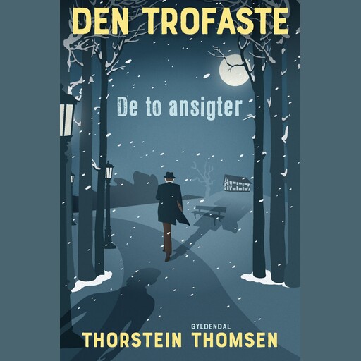 De to ansigter, Thorstein Thomsen