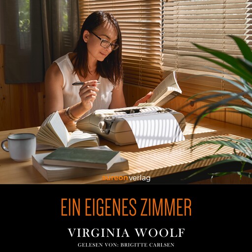 Ein eigenes Zimmer, Virginia Woolf