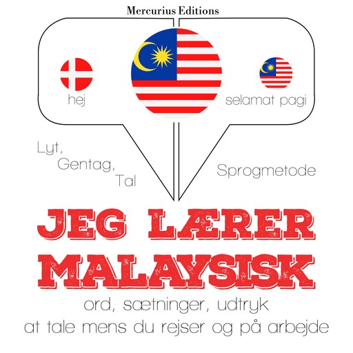 Jeg lærer malaysisk, JM Gardner