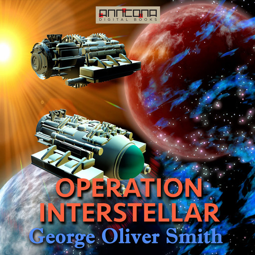 Operation Interstellar, George Smith