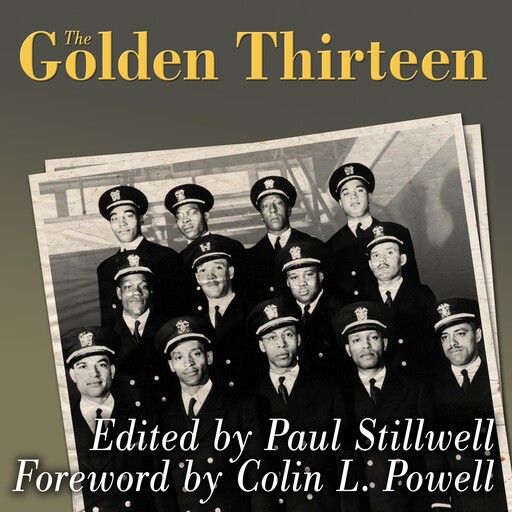 The Golden Thirteen, Paul Stillwell
