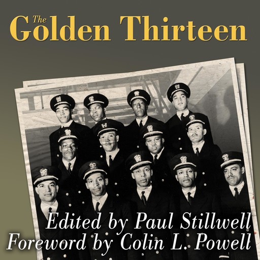 The Golden Thirteen, Paul Stillwell