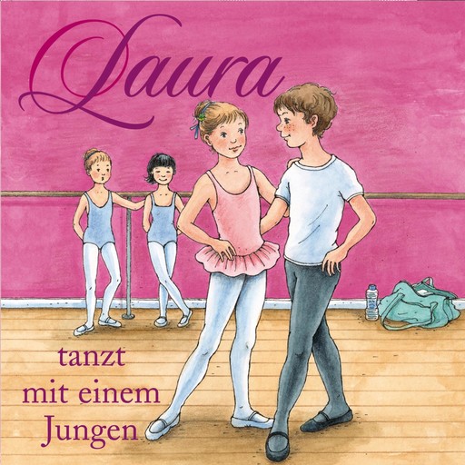 04: Laura tanzt mit einem Jungen, Dagmar Hoßfeld
