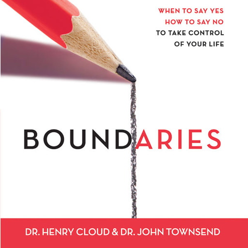 Boundaries, Henry Cloud, John Townsend