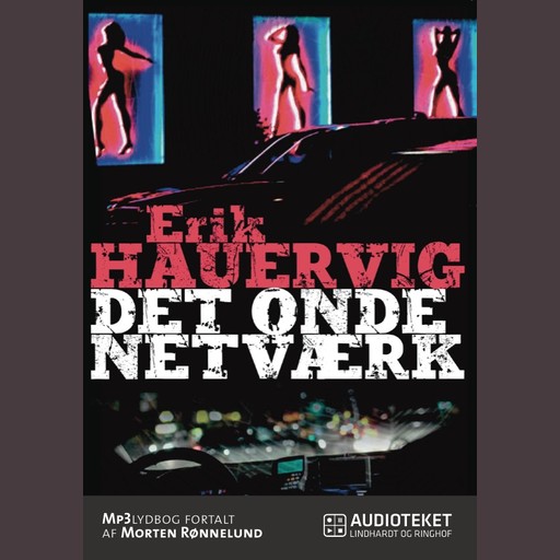 Det onde netværk, Erik Hauervig