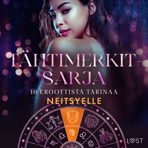 Tähtimerkit-sarja: 10 eroottista tarinaa neitsyelle, B.J. Hermansson, Camille Bech, Sara Agnès L.