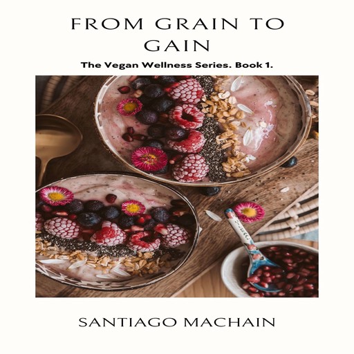 From Grain to Gain, Santiago Machain