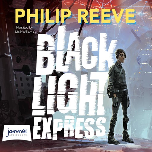 Black Light Express, Philip Reeve