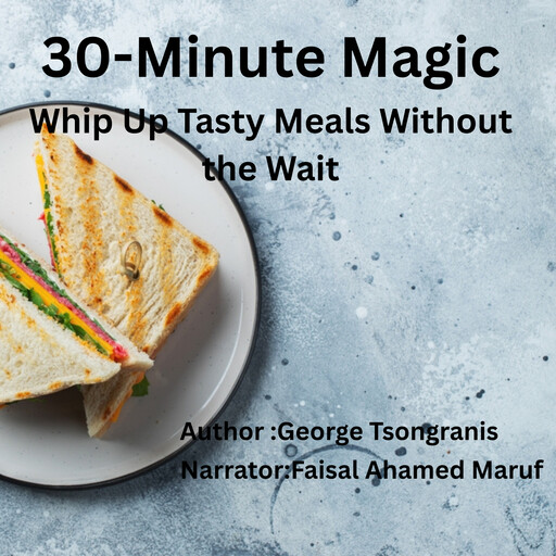 30-Minute Magic, George Tsongranis