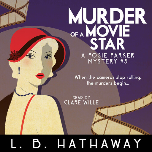 Murder of a Movie Star, L.B. Hathaway