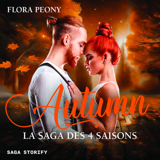 Autumn, Flora Péony