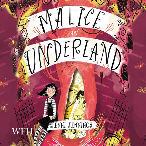 Malice in Underland, Jenni Jennings