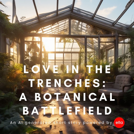 Love in the Trenches: A Botanical Battlefield, Ella Media