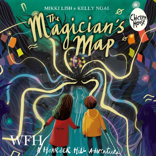 The Magician's Map, Kelly Ngai, Mikki Lish