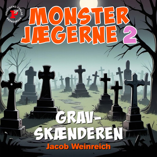 Gravskænderen, Jacob Weinreich