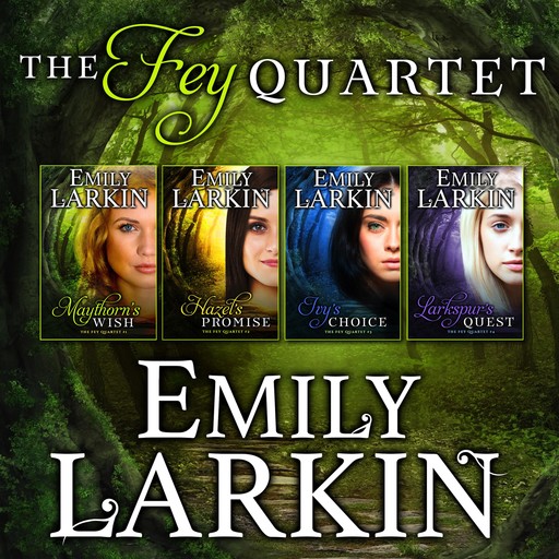The Fey Quartet, Emily Larkin