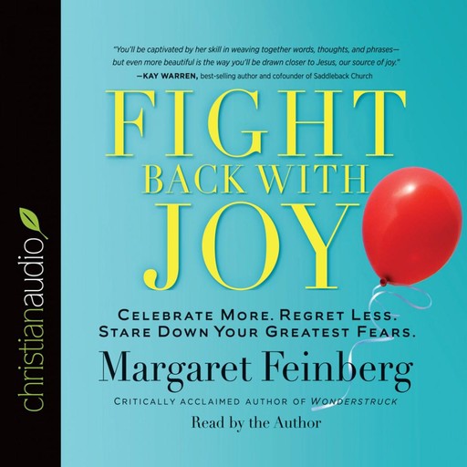 Fight Back With Joy, Margaret Feinberg