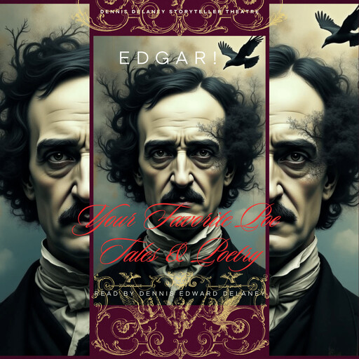 Edgar!, Edgar Allan Poe
