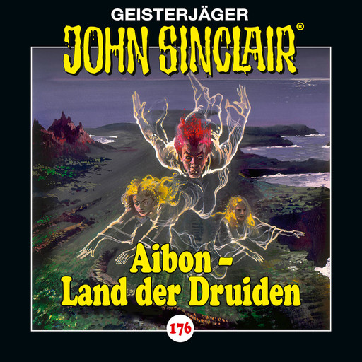 John Sinclair, Folge 176: Aibon - Land der Druiden, Jason Dark