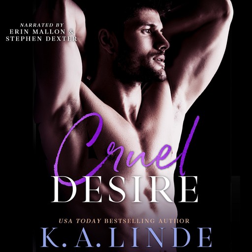 Cruel Desire, K.A. Linde