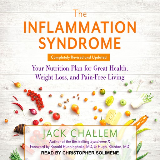 The Inflammation Syndrome, Jack Challem