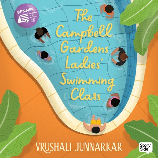 Campbell Gardens Ladies' Swimming Class, The, Vrushali Junnarkar