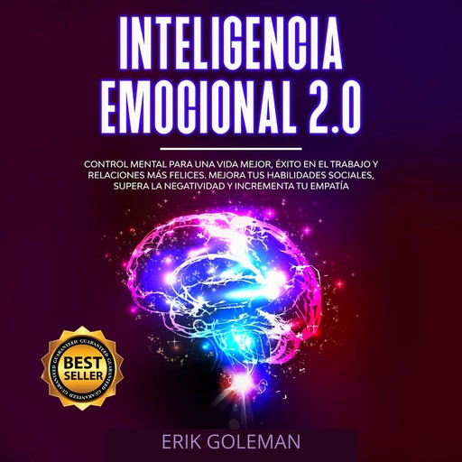 Inteligencia emocional 2.0, Erik Goleman