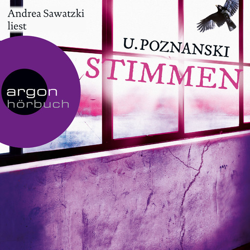 Stimmen (Gekürzt), Ursula Poznanski