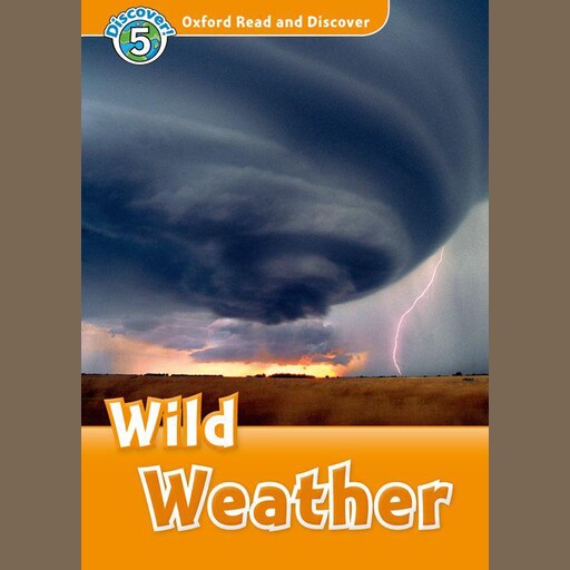 Wild Weather, Jacqueline Martin
