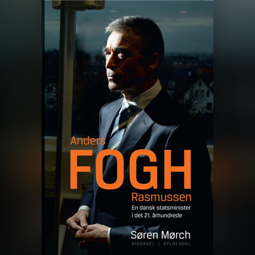 Anders Fogh Rasmussen, Søren Mørch