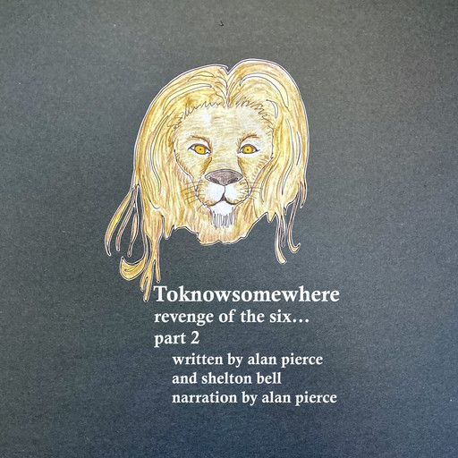 Toknowsomewhere, alan pierce, shelton bell