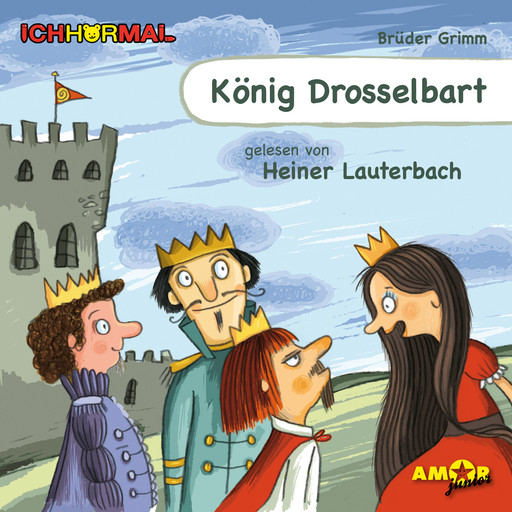 König Drosselbart (Ungekürzt), Gebrüder Grimm