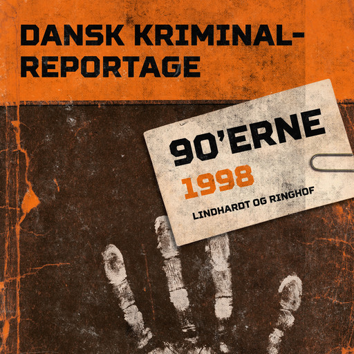Dansk Kriminalreportage 1998, – Diverse