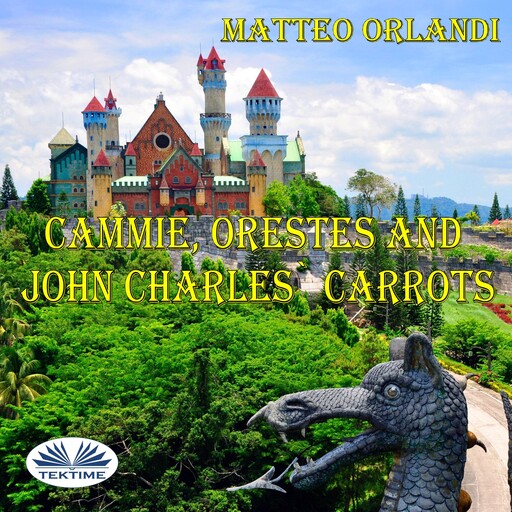 Cammie, Orestes and John Charles' carrots, Matteo Orlandi