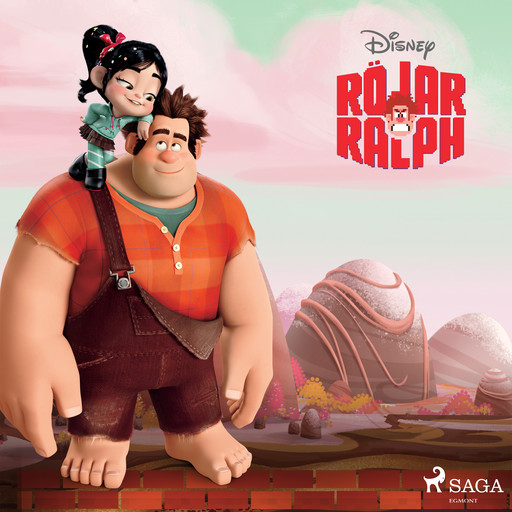 Röjar-Ralf, Disney