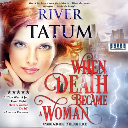 When Death Became A Woman, Michael Anderle, River Tatum