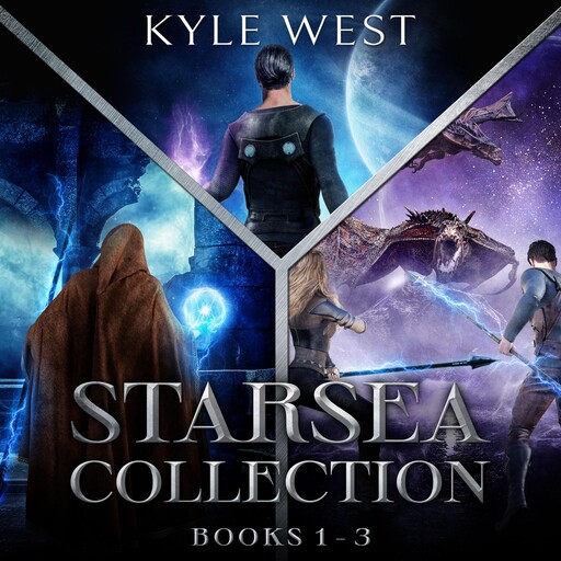 Starsea Collection, Kyle West